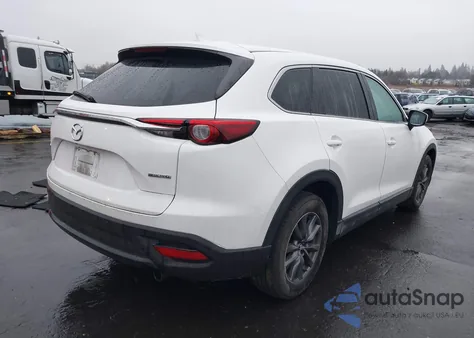 2020 Mazda Cx-9 Touring from USA, damaged, VIN JM3TCACY2L0424156